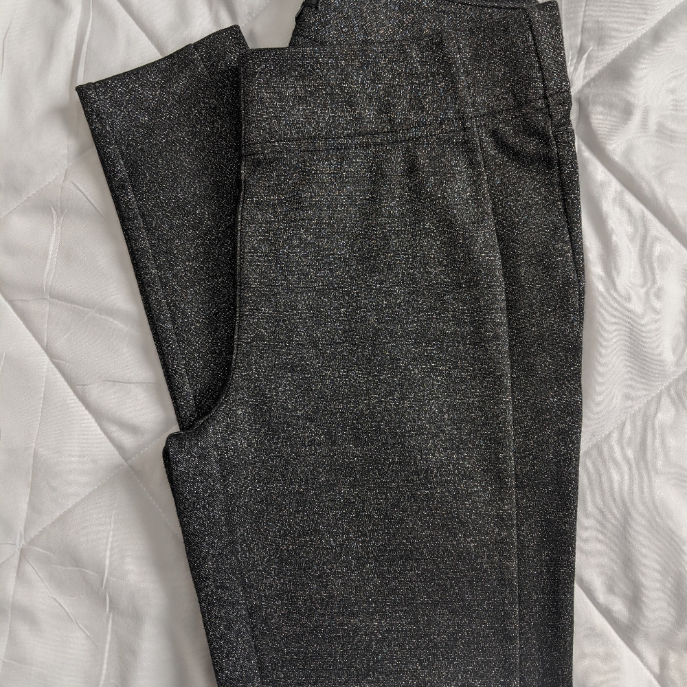 LOFT Sparkle Leggings